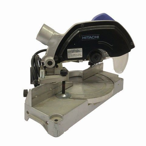 ☆中古品☆HITACHI 日立工機 100V 216mm 卓上丸のこ FC8FC コード式 卓上マルノコ 卓上丸ノコ 木工用 切断機 押切り機118001 - 0