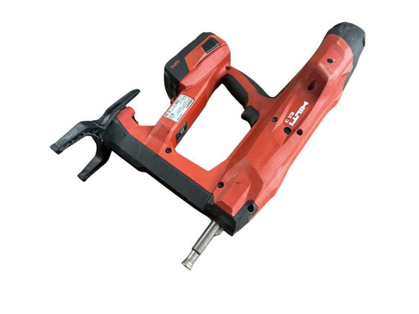 ☆比較的綺麗☆HILTI ヒルティ 21.6V 充電式留付けツール BX3-ME バッテリ2個 4.0AH 充電器 コンクリートネイラー 鋲打機125298 - 3
