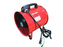 ☆比較的綺麗☆PROMOTE プロモート 100V 300mm プロジェット SDV-300 コード式 ポータブルファン  送排風機 送風機130349 - 4