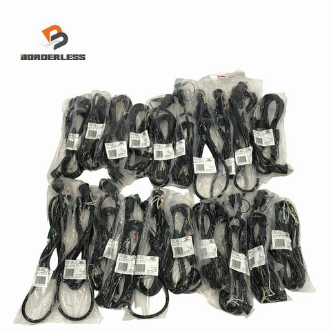 ☆未使用品20本セット☆HiKOKI ハイコーキ 電源コード 370-828 100V 3P ポッキン 電動工具用 保守部品 修理パーツ コード交換123780