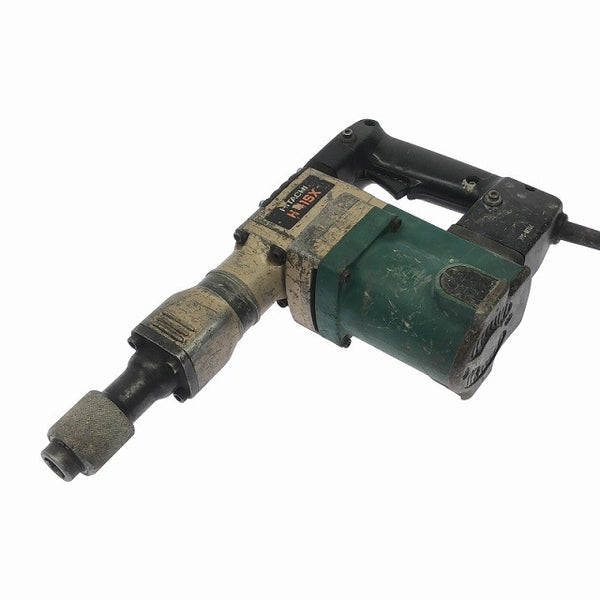 ☆中古品☆HITACHI 日立 100V 電動ハンマ H41SX ケース付き 電動工具 斫り 破砕121954 - 4