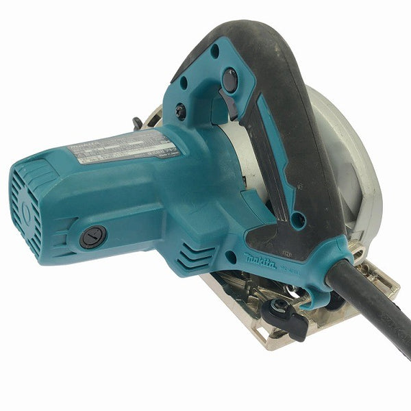 ☆中古品☆ makita マキタ 165mm 電子マルノコ 5735C 100V コード式 丸ノコ 丸のこ 丸鋸 木工用 切断機130861 - 5