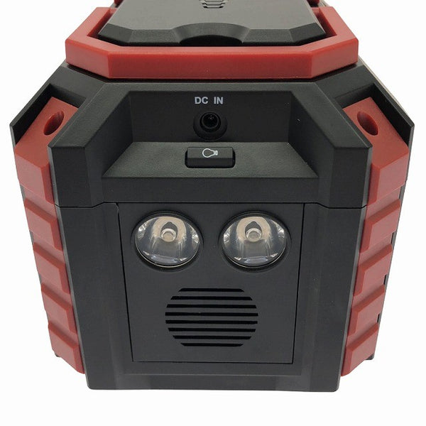☆未使用品☆SUAOKI スアオキ ポータブル電源 S270 150Wh 小型 モバイルバッテリー キャンプ 防災 アウトドア136127 - 6