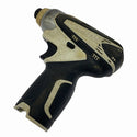 ☆中古品 2点セット☆ makita マキタ 125mm ディスクグラインダ 9535B インパクトドライバ TD090D 10.8V1.3Ah×2個 充電器129379 - 5