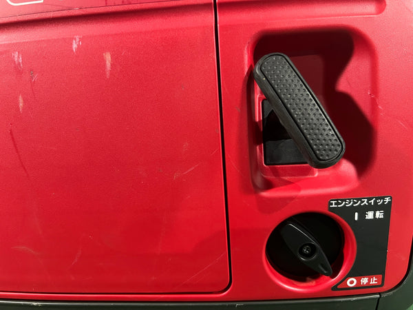 ☆中古美品☆ HONDA ホンダ 1.6kVA インバーター発電機 EU16i INVERTER GENERATOR ガソリンエンジン アウトドア キャンプ 防災134408 - 8
