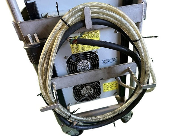 ☆比較的綺麗☆Panasonic パナソニック 三相/単相 200V/220V インバーター制御直流TIG溶接機 YC-300TR6 2019年製 - 6