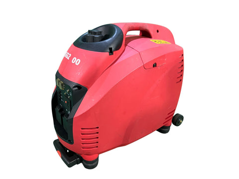 ☆中古品☆フルテック インバーター式発電機 GG2500i 2.5kVA ガソリンエンジン インバータ発電機 インバーター発電機 アウトドア131189 - 0