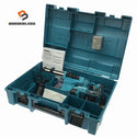 ☆比較的綺麗☆makita マキタ 40Vmax 20mm 充電式ハンマドリル HR010GZKV 青 本体+集じんシステム(DX16) ハンマードリル135864 - 1