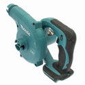 ☆中古品☆makita マキタ 18V 充電式ブロワー UB182D 本体＋ノズル+バッテリ1個(18V6.0Ah) コードレス ブロアー 送風機 電動工具135281 - 5