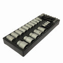 ☆極美品32点セット☆ PROXXON プロクソン ソケットスパナセット TX 1/4"+1/2" INDUSTRIAL129234 - 6