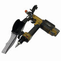 ☆中古品☆HITACHI 日立工機 高圧 ねじ打機 WF4H 本体+ケース付き ターボドライバー 内装業 大工道具 エアードライバー - 10