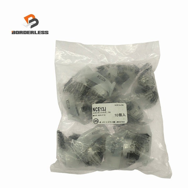 ☆未使用保管品☆Bridgestone ブリヂストン プッシュマスター コネクターエルボ NCE13J 10個入り137568 - 1