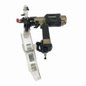 ☆中古品☆HiKOKI ハイコーキ 41mm 高圧 ねじ打機 WF4HS ハイゴールド ケース付 ねじ打ち機 ターボドライバー エアビス打機 - 6
