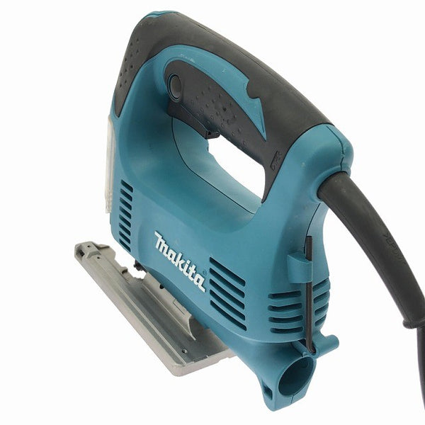 ☆中古品☆makita マキタ 100V ジグソー 4327 コード式 電気のこぎり 電動ノコギリ 木工用 切断機 DIY/日曜大工135885 - 5