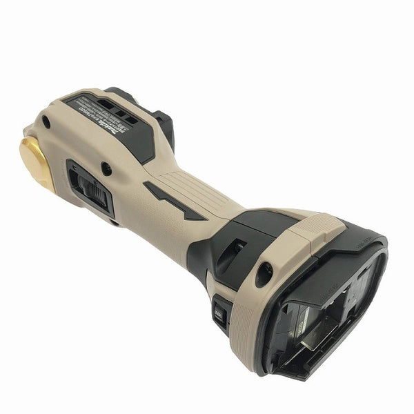☆極美品☆ makita マキタ 18V 充電式マルチツール TM52DZPG プレミアムグレージュ LXT20周年記念カラー 説明書欠品133748 - 5