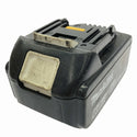 ☆中古品セット☆makita マキタ 18V 6.0Ah 純正 リチウムイオンバッテリー BL1860B 急速充電器 DC18RF リチウムイオン電池137762 - 2