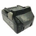 ☆中古品セット☆HiKOKI ハイコーキ 18V 6.0Ah 純正 リチウムイオンバッテリー BSL1860 急速充電器 UC18YKSL 電動工具用 蓄電池132441 - 3
