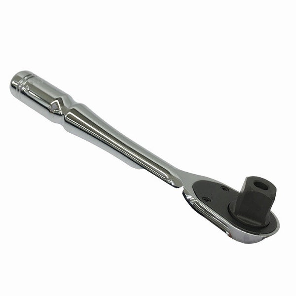 ☆未使用品☆nepros ネプロス 9.5sq.コンパクトラチェットハンドル NBRC390 90ギア 小型 ソケットハンドル ラチェットレンチ133786 - 5