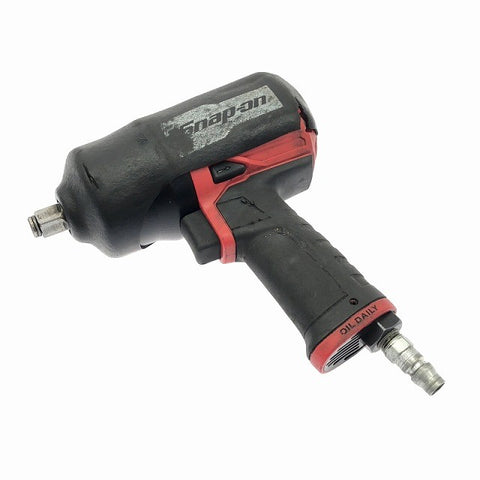 ☆中古品☆snap-on スナップオン 常圧 1/2" エアインパクトレンチ PT850J エアーインパクトレンチ エア工具 エアツール123016 - 0