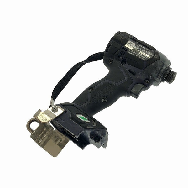 ☆中古品☆HiKOKI ハイコーキ 36V コードレスインパクトドライバ WH36DC バッテリー(BSL36A18) 付き 電動工具 締め付け 115984115984 - 3