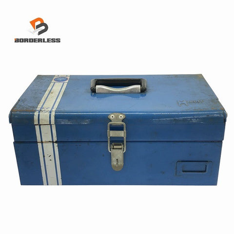☆中古品☆HORY HAND CADDY ビンテージ ヴィンテージ 工具箱 ツールボックス 道具箱137833