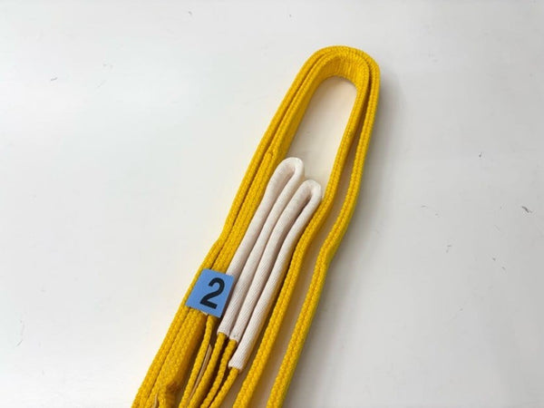 ☆未使用品☆オーエッチ OH ニューベルトスリング JIS B8818 3等級 NS25-20k0003 - 3