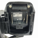 ☆中古品☆makita マキタ 18V 125mm 充電式マルノコ HS474D 黒 コードレス丸のこ 丸ノコ 丸鋸 木工用 切断機136874 - 8