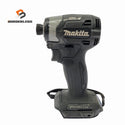 ☆中古品☆makita マキタ 18V 充電式インパクトドライバ TD173DZB 黒/ブラック 本体のみ コードレス 締付け 電動工具132147 - 1