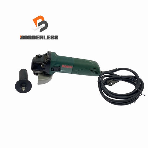 ☆比較的綺麗☆BOSCH ボッシュ 100V ディスクグラインダー PWS1 研磨 研削 切断 コード式 電動工具