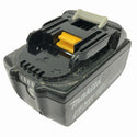 ☆中古品※11回☆makita マキタ 18V 6.0Ah 純正 リチウムイオンバッテリー BL1860B 残量表示付 リチウムイオン電池 蓄電池 充電池134636 - 4