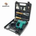 ☆中古品☆RYOBI リョービ 100V ホットエアガン HAG-1550 電動工具 ヒートガン 接着133888 - 1