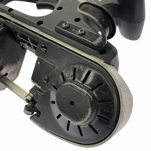 ☆中古品☆Panasonic パナソニック 14.4V/18V 充電バンドソー EZ45A5 純正刃 EZ9SXMJ4 付属 コードレス 帯鋸 切断119417 - 8