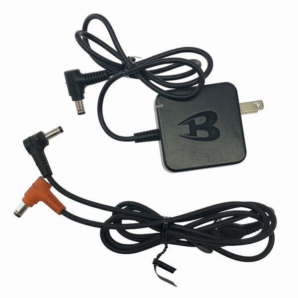 ☆比較的綺麗☆BURTLE バートル エアークラフト 24V バッテリー AC09 ファン AC09-1/2 充電器 Mサイズ AC2076138379 - 9