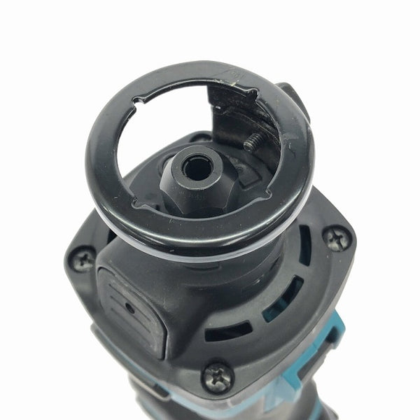 ☆比較的綺麗☆makita マキタ 18V 充電式ボードトリマー CO181D バッテリ1個(18V6.0Ah)付 コードレス ボード用トリマー - 6