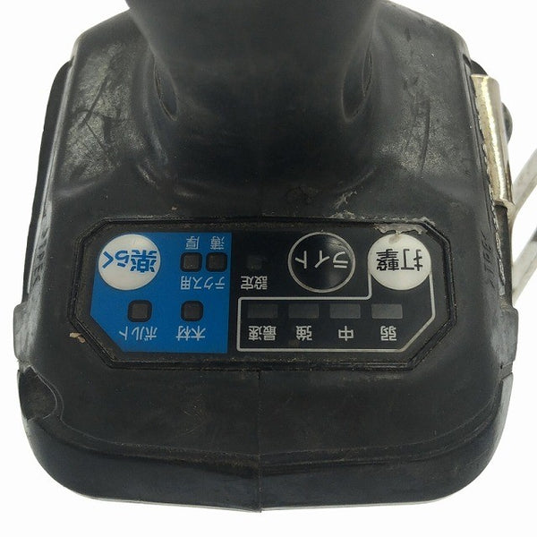 ☆中古品☆ makita マキタ 18V 充電式インパクトドライバ TD171D 本体のみ115049 - 8