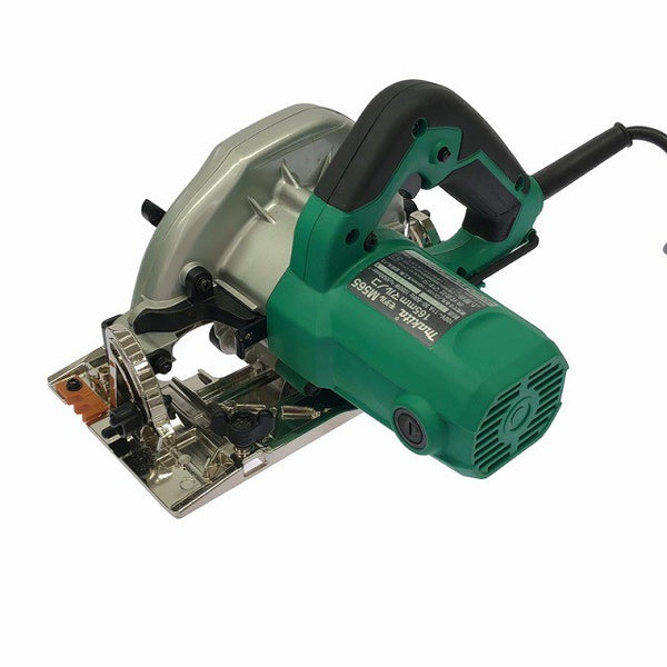 ☆中古美品☆makita マキタ 100V 165mm マルノコ M565 コード式 丸ノコ 丸のこ 丸鋸 木工用 切断機 電動工具 DIY/日曜大工134010 - 2