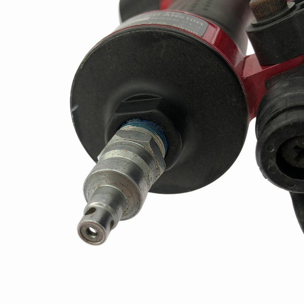 ☆中古品☆makita マキタ 高圧エア釘打機 AN510H 本体のみ エア釘打ち機 ロール釘打機 エアーツール 大工道具133185 - 8