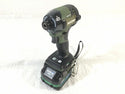 ☆未使用品☆ HIKOKI ハイコーキ 36V コードレスインパクトドライバー WH36DD(2XHGSZ)フォレストグリーン フルセット128833 - 4