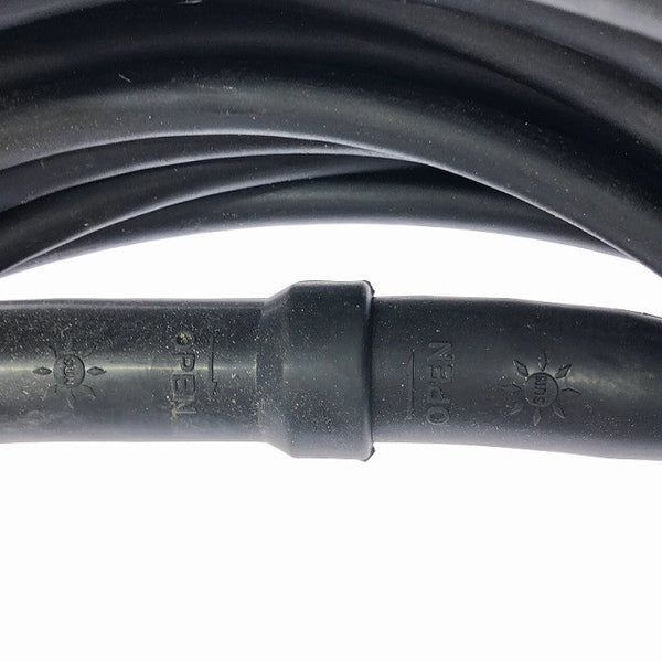 ☆未使用品☆FUJI 富士電線 キャプタイヤケーブル WCT 22sq 20m ケーブルジョイント付き 溶接 溶接用ケーブル136551 - 8