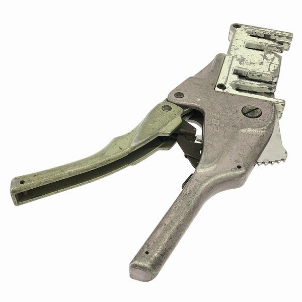☆中古品☆TOP トップ工業 エアコン用ダクトカッター DC-100M 手動式 エアコンダクト専用 切断機 エアコンダクトカッター136324 - 4