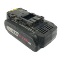 ☆中古品セット☆Panasonic パナソニック 14.4V 4.2Ah 純正 リチウムイオン電池パック LSタイプ EZ9L45 急速充電器 EZ0L81118465 - 5