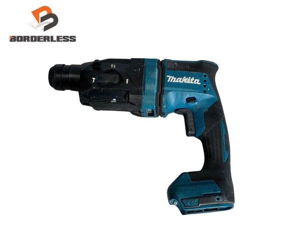 ☆中古品☆makita マキタ 18V 18mm 充電式ハンマドリル HR182D コードレス ハンマードリル137360 - 1