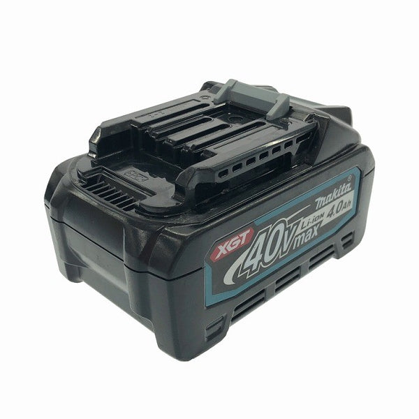 ☆比較的綺麗 3個セット☆makita マキタ 40Vmax 4.0Ah 純正リチウムイオンバッテリー BL4040 リチウムイオン電池 蓄電池 充電池 115940115940 - 3