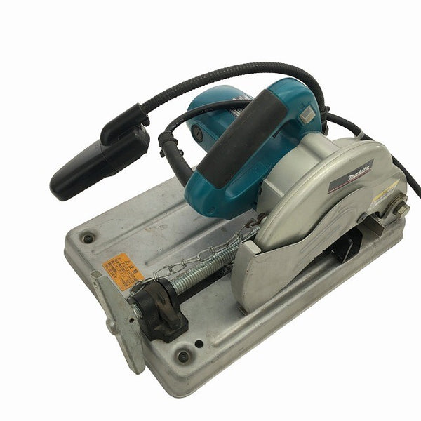 ☆中古品☆makita マキタ 100V 190mm チップソー切断機 LC0700F コード式 チップソーカッター 鉄工用 押切り機135218 - 4