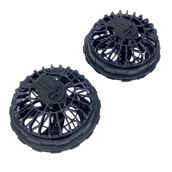 ☆未使用品セット☆BURTLE バートル エアークラフト リチウムイオンバッテリー AC09 ファンユニット AC09-1 暑さ対策114226 - 5