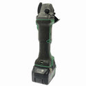 ☆中古品☆ HITACHI 日立工機 18V 100mm コードレスディスクグラインダ G18DBVL 本体+マルチボルトバッテリー1個(2.5Ah)129623 - 4