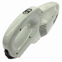 ☆比較的綺麗☆makita マキタ 10.8V 充電式クリーナー CL107FD バッテリ2個(1.5Ah) 充電器 サイクロンアタッチメント付 掃除機137420 - 4
