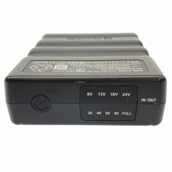 ☆中古品☆BURTLE バートル エアークラフト 24V リチウムイオンバッテリー AC09 ファンユニット AC09-1 暑さ対策135583 - 8