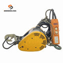 ☆中古品☆RYOBI リョービ 100V 電動ウインチ W1-61C 荷重60Kg 揚程30ｍ  吊下げ型 電動ウインチ 電動ウィンチ 工具 ウインチ125981 - 1