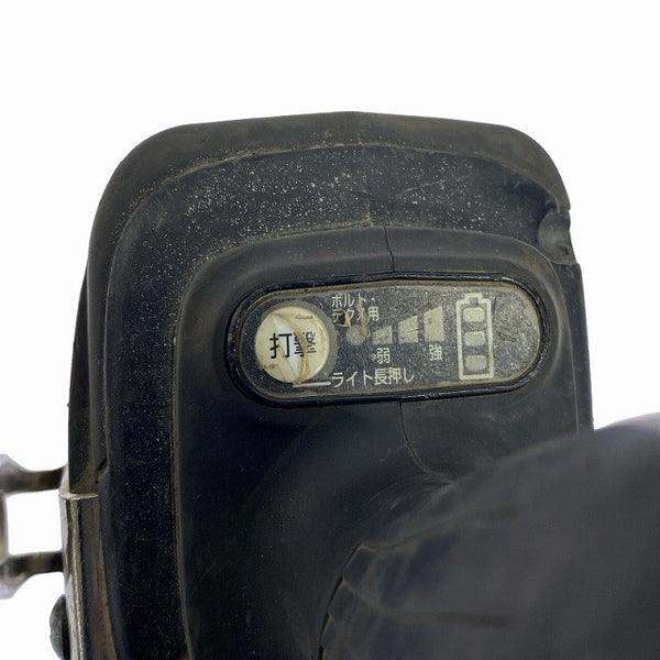 ☆中古品☆makita マキタ 18V 充電式ソフトインパクトドライバー TS141D 黒 充電器付 コードレス バッテリー式120363 - 8